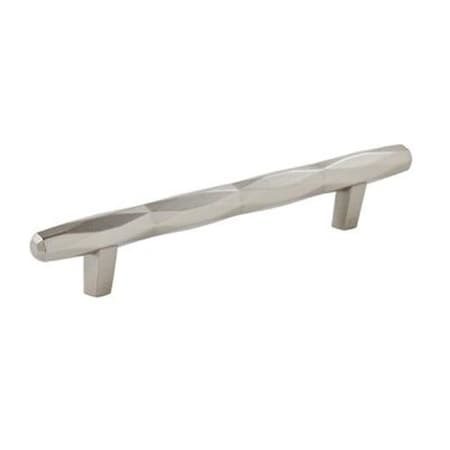 Amerock Amerock A36644 G10 128 mm Pull St. Vincent - Satin Nickel A36644 G10